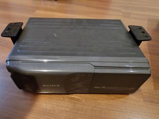Sony CDX-601 Cargador CD Coche