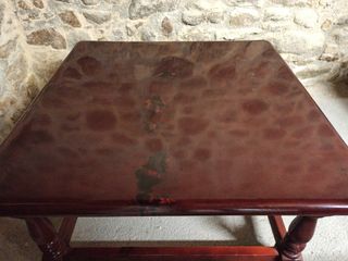 Mesa de centro