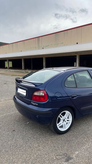 Alerón Renault Megane 1