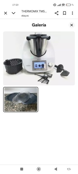 Thermomix TM5