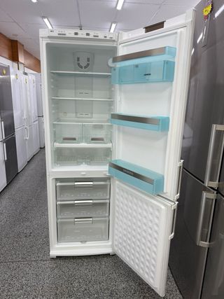 Nevera Siemens No Frost Blanca