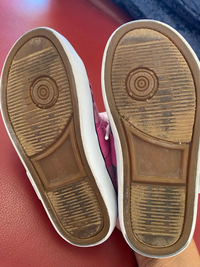 Scarpe Ralph Lauren Bambino Tg 25.5