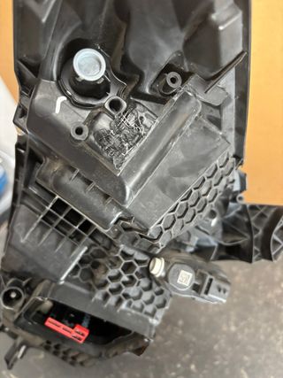 Faro Derecho Renault Captur 2017-2019