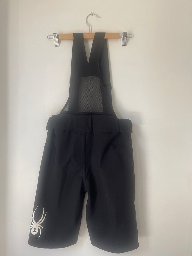 Pantaloneta de esquí Spyder