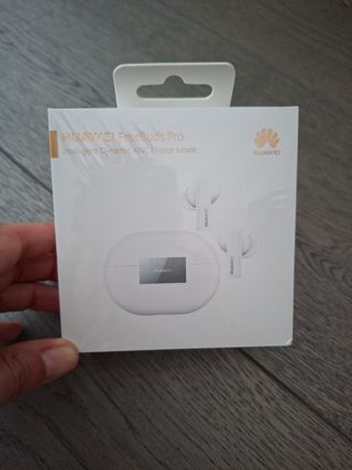 Huawei FreeBuds Pro Blancos