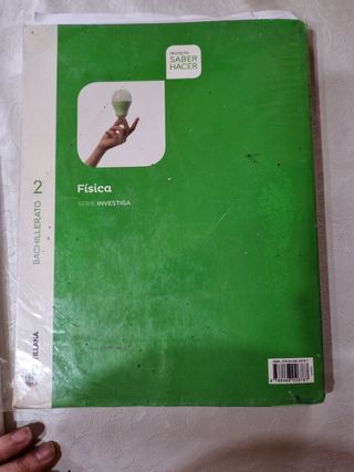 Física 2º Bachillerato