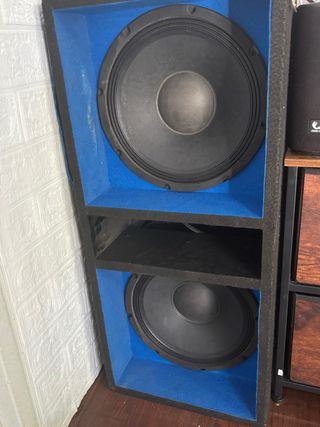 Alquiler equipo de sonido 