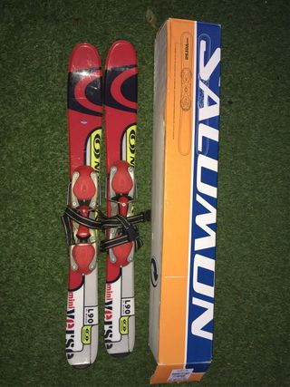 Snowblade Salomon