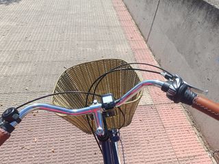 Bicicleta de mujer nueva