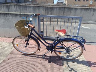 Bicicleta de mujer nueva