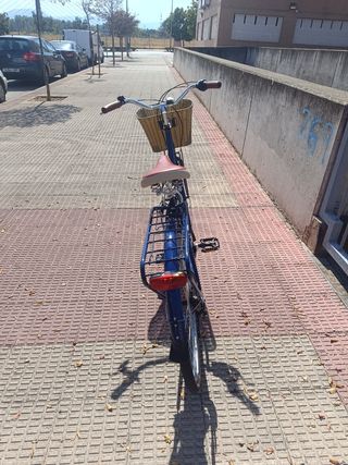 Bicicleta de mujer nueva