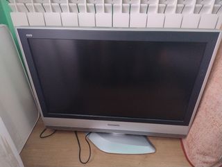 Televisión Panasonic TX-32LX60F Plata/Negro