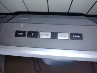 Televisión Panasonic TX-32LX60F Plata/Negro