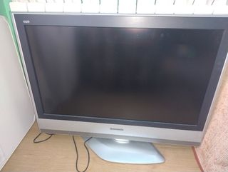 Televisión Panasonic TX-32LX60F Plata/Negro