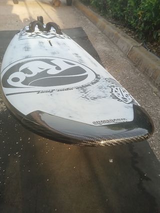 Protector tabla windsurf carbono