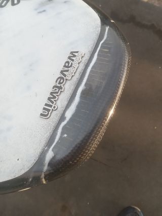 Protector tabla windsurf carbono