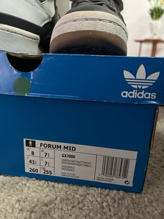 Zapatillas Adidas Forum Mind
