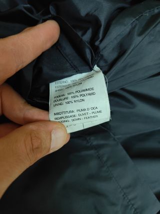 RICA LEWIS man's outdoor sport down jacket tg. S