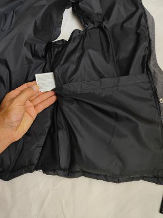 RICA LEWIS man's outdoor sport down jacket tg. S