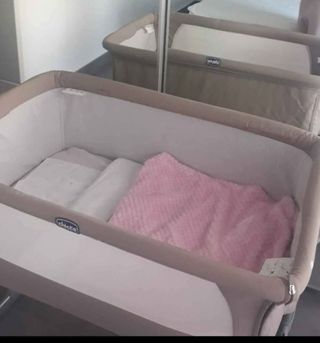 Mini Cuna Colecho