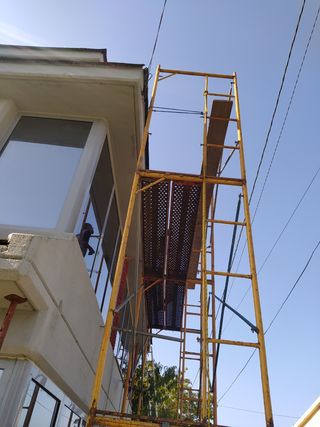 Mantenimiento tejados de pizarra. 645368363