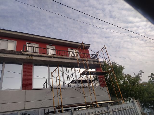 Mantenimiento tejados de pizarra. 645368363