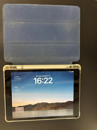 iPad 9ª Gen 64GB Plata