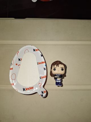 Funko Pop Steve e Robin Stranger Things KinderJoy
