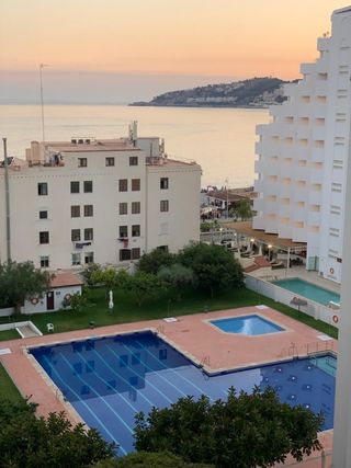 Piso en Alquiler Edificio Mar de Plata