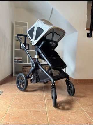 Bugaboo Fox 2 Silla de Paseo + Cuco + Complementos