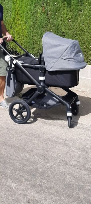 Bugaboo Fox 2 Silla de Paseo + Cuco + Complementos