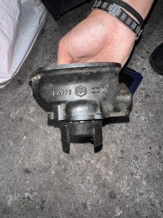 Cilindro 50cc Piaggio F4772 CC 05