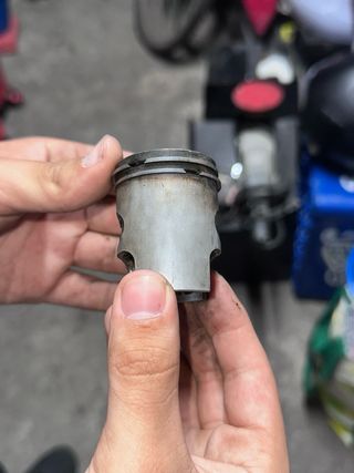 Cilindro 50cc Piaggio F4772 CC 05