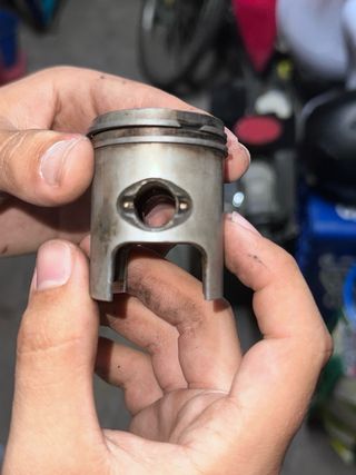 Cilindro 50cc Piaggio F4772 CC 05