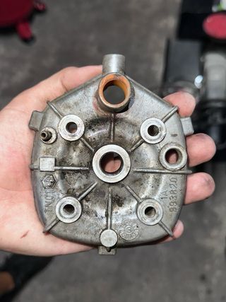 Cilindro 50cc Piaggio F4772 CC 05