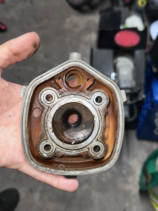 Cilindro 50cc Piaggio F4772 CC 05