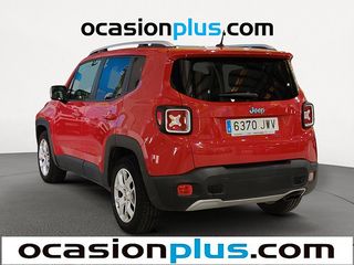 Jeep Renegade 1.4 Multiair Limited 4x2 DDCT 103 kW (140 CV)