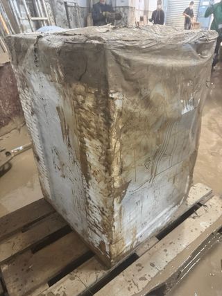 Lavadora AEG Serie 7000