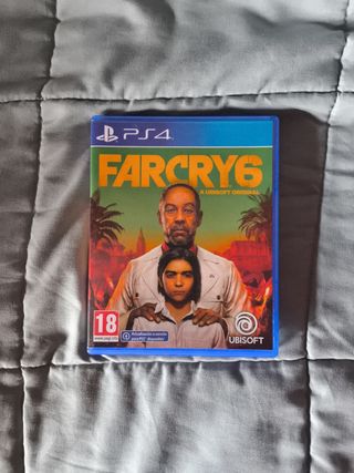 Far Cry 6 PS4