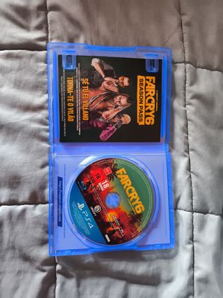 Far Cry 6 PS4
