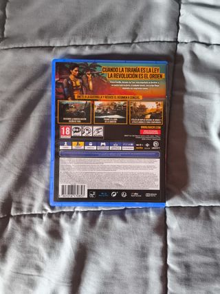 Far Cry 6 PS4