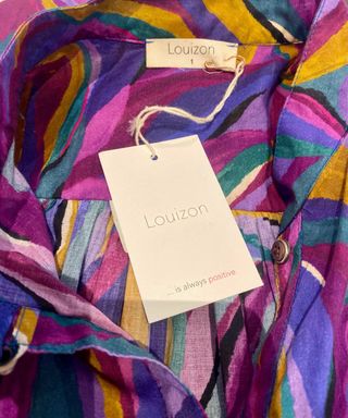 Conjunto Louizon Multicolor