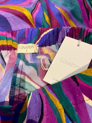 Conjunto Louizon Multicolor