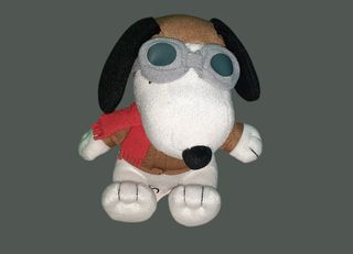 Peluche Snoopy Aviatore da Collezione