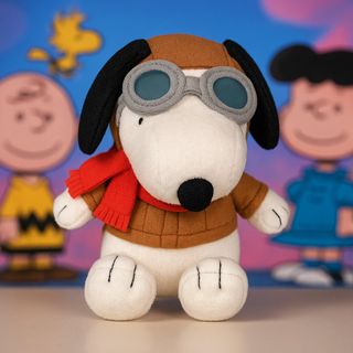 Peluche Snoopy Aviatore da Collezione
