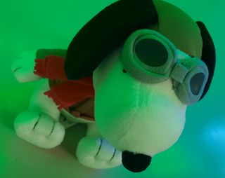 Peluche Snoopy Aviatore da Collezione