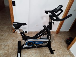 Bicicleta Estática Fytter Feel Better
