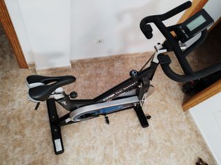 Bicicleta Estática Fytter Feel Better