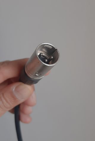 Micrófono Shure 16A Condensador + Accesorios