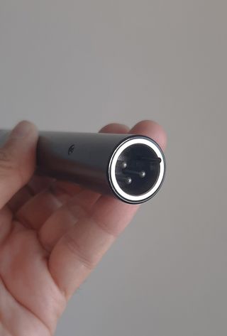 Micrófono Shure 16A Condensador + Accesorios